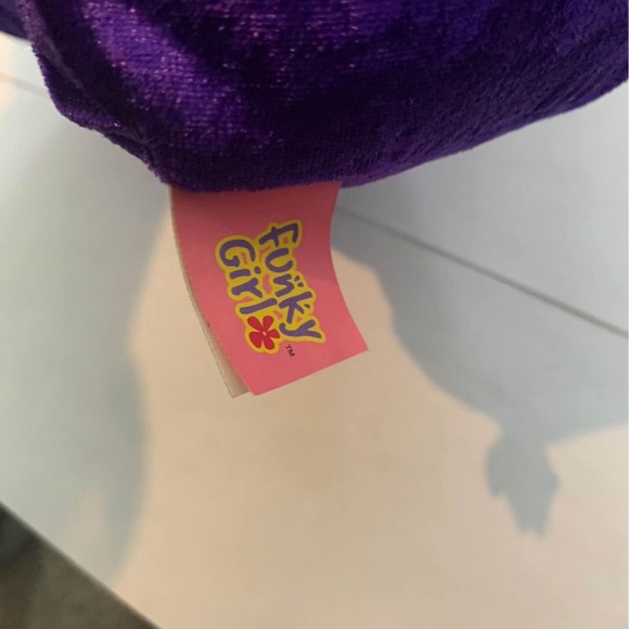 Funky Girl Playgro Soft Armchair - Picture 3 of 3